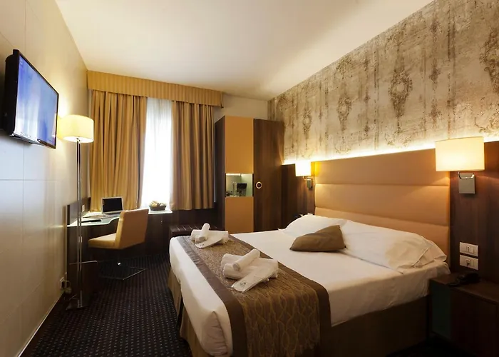 LH Hotel Sirio Venice